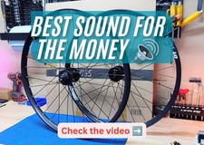 DT Swiss Dirt jump, set ruote