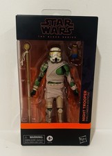 NEW• Star Wars Black Series