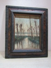 Dipinto Francesco Capuano ( 1854-1908)