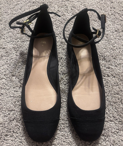 Ballerine zara donna nere con - ballerine,