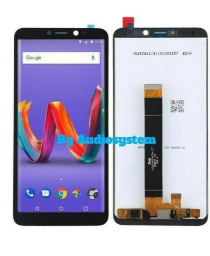 Display lcd touch screen wiko - +touch,