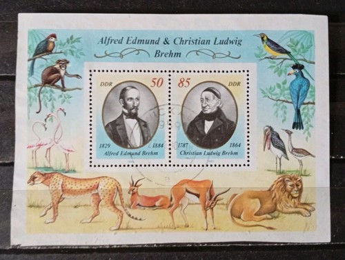 Ul05 germania ddr 1989 - ddr,