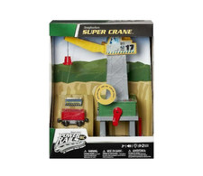 Power rails RC Super Crane