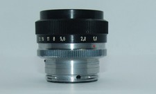 HELIOS -103  1,8/53mm. Lens