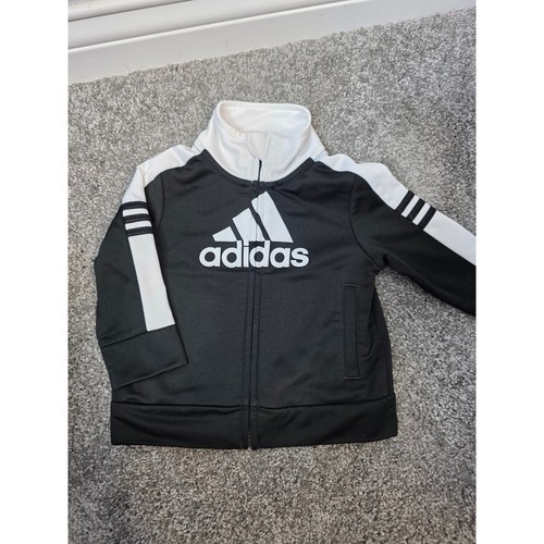 Adidas bambino nero bianco