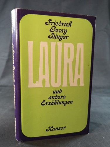Laura und andere erzählungen - laura,