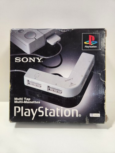 Multitap ps1 playstation - playstation,