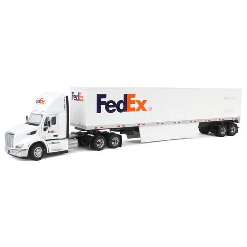 Diecast masters fedex - masters, 1/50