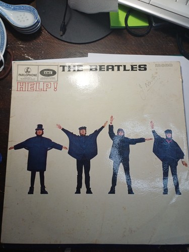 The beatles help - the, lp