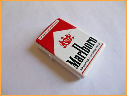 Marlboro accendino - *,