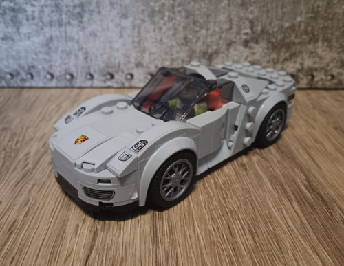 Lego speed champions - speed, champions:
