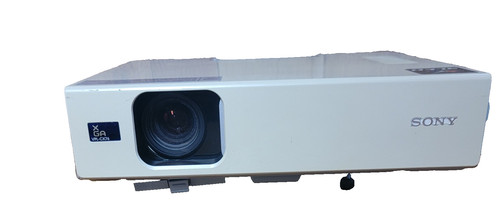 Sony vpl cx76 2500 lumns - sony, vpl-cx76
