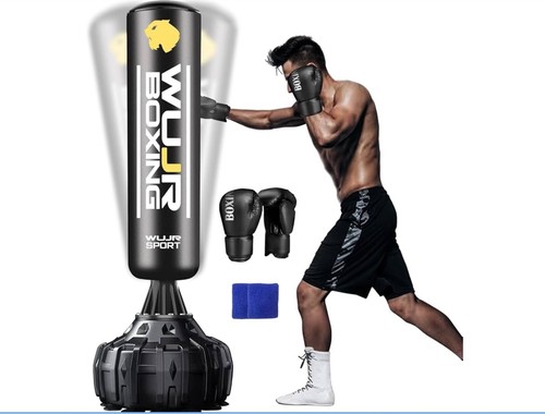 Sacco boxe pesante - pesante, 70''