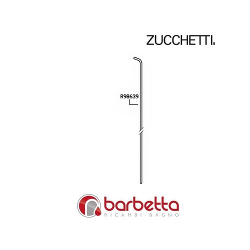 Asta scarico savoir zucchetti - asta,