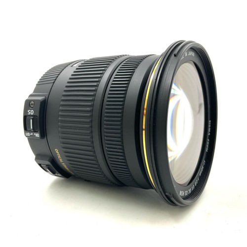 Sigma 2 8 - dc, ex