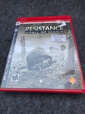 Playstation3 Resistance: Fall