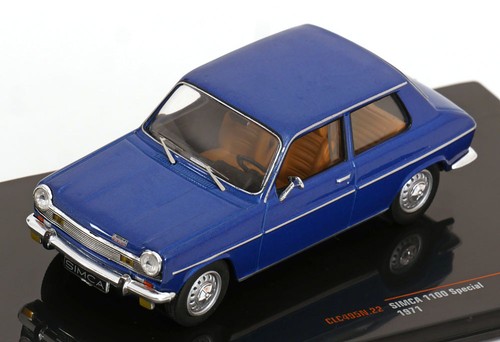 Ixo simca 1100 special - ixo,