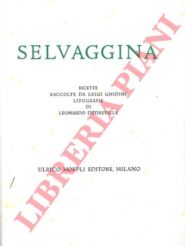 Ghidini luigi dudreville - luigi,