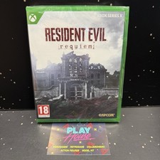 RESIDENT EVIL REQUIEM ITALIANA