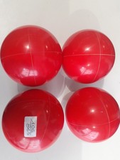 Set di 4 bocce da gioco