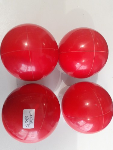 Set bocce da - di, 4