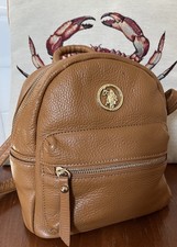 U.S. Polo Assn Zainetti Giallo