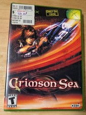 Xbox Crimson Sea originale