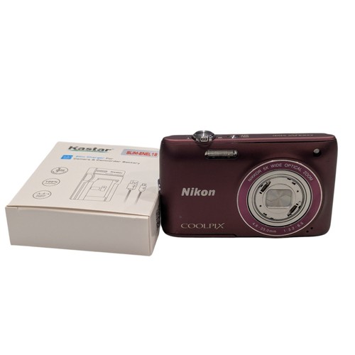 Nikon coolpix s4100 0 - s4100, 14,0