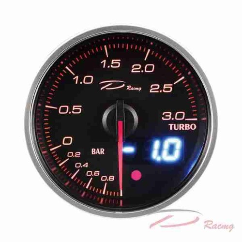 Depo racingmanometro turbo - depo, +3