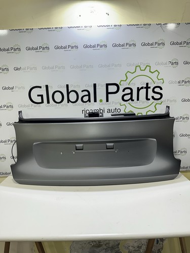 Portellone posteriore smart - posteriore,