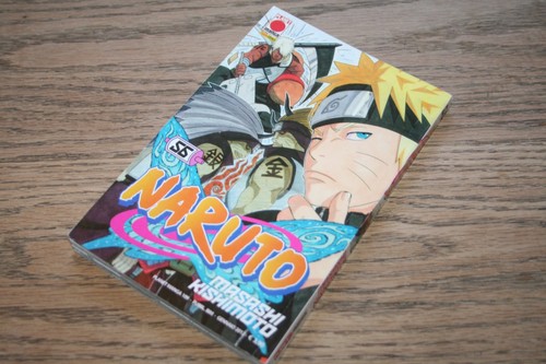 Masashi kishimoto naruto - naruto, 56