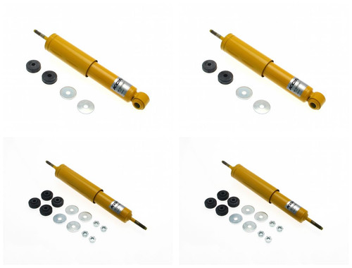 Kit ammortizzatori anteriori - , +
