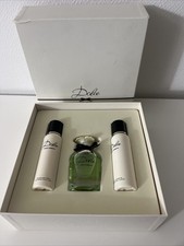 Dolce Dolce Gabbana Coffret Eau De Parfum 75 Ml , Body Lotion 100 Ml Gel Douche