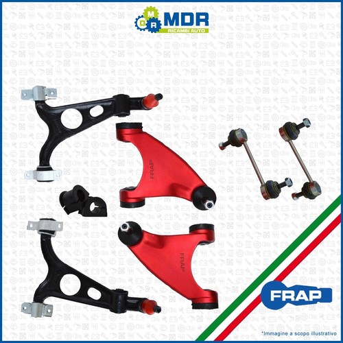 Kit bracci sospensione - kit,