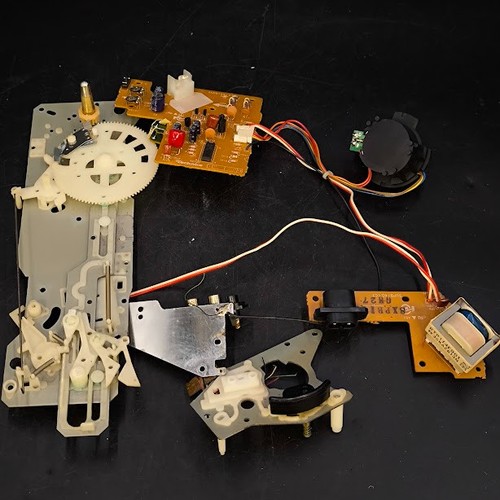 Motore per giradischi technics - motore,
