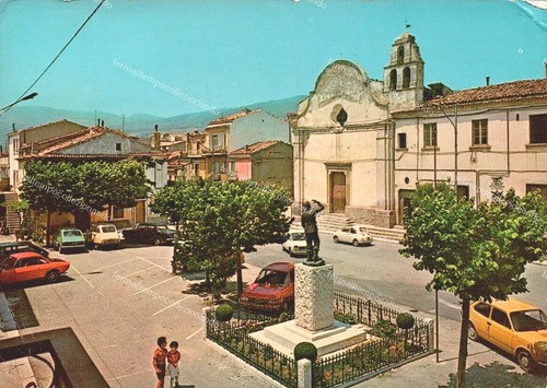 Du868 cartolina pietra - cartolina,