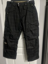 Pantaloni da sci neve grandi