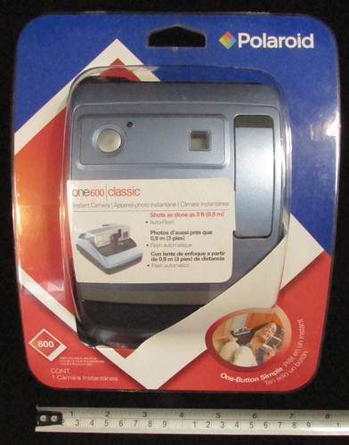 Fotocamera istantanea polaroid - fotocamera,