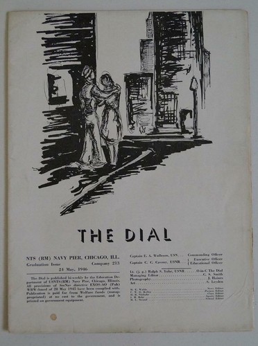 The dial may 1946 - dial,