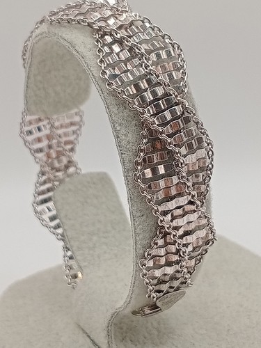 Bracciale vintage argento 925