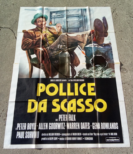 Manifesto pollice scasso - manifesto,