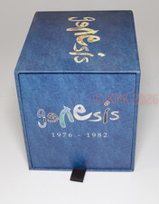 Genesis 1976 1982 - 1976, cd