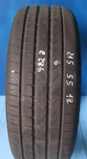 Pneumatici usati 215/55 r18 gomme pirelli verde scorpion Rif. Y544