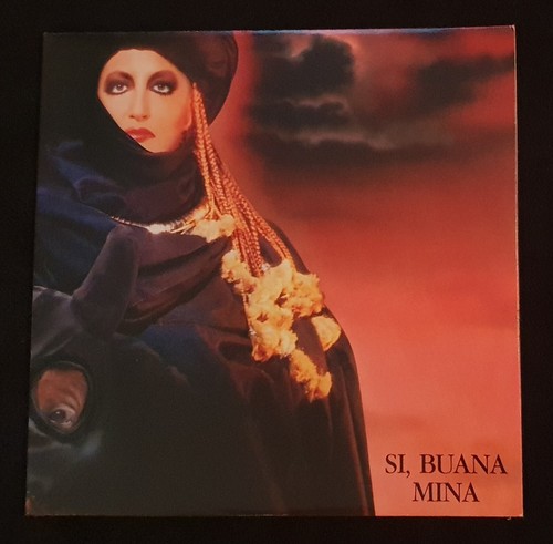 Mina buana 2lp 1986 - mina,