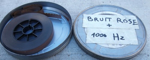 Bobine tests pour - bobine,