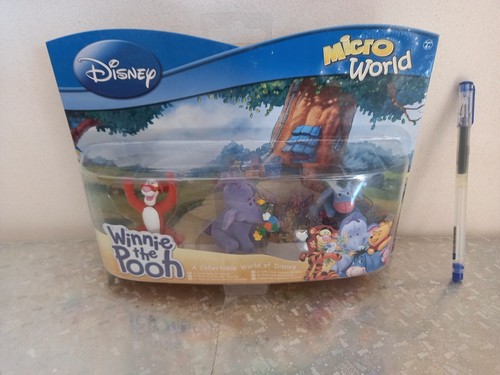 Disney micro world - disney,