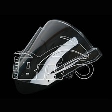 CUPOLINO PLEXIGLASS X KAWASAKI