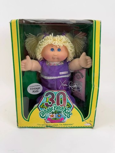 Cabbage patch kids - cabbage,