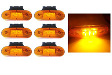 6 Pezzi 9 LED Indicatori