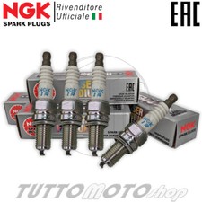 KIT 4 CANDELE IRIDIUM NGK